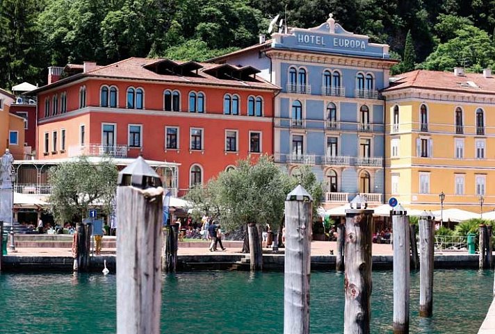 Europa Skypool & Panorama