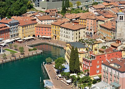 Europa Skypool & Panorama Riva del Garda