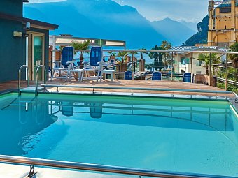 Europa Skypool & Panorama