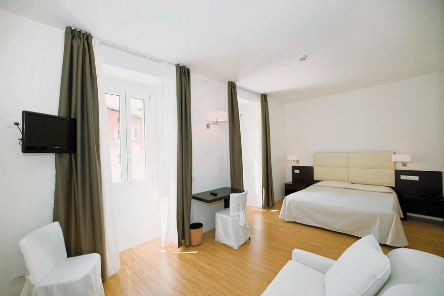 Geier - Wohnbeispiel Doppelzimmer Superior (Zimmercodierung DS1)