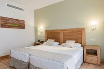 Aldiana Club Andalusien - Wohnbeispiel Doppelzimmer Superior (Zimmercodierung DS1)