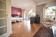 Aldiana Club Andalusien - Wohnbeispiel Juniorsuite (Zimmercodierung JB1)