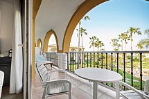 Aldiana Club Andalusien - Wohnbeispiel Juniorsuite (Zimmercodierung JB1)