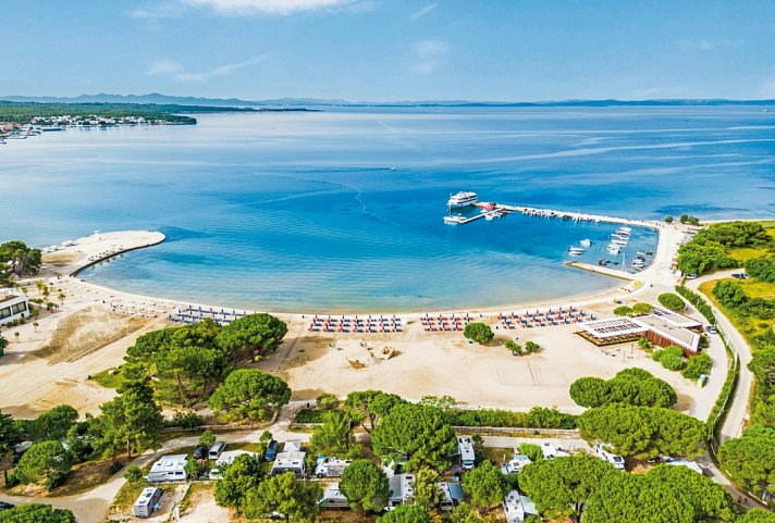 Zaton Holiday Resort Mobilheime