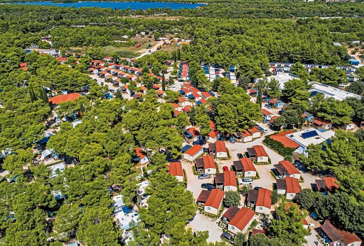 Amadria Park Mobile Homes Sibenik