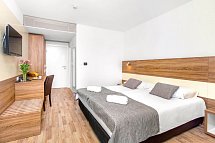 Hotel Imperial Vodice - Wohnbeispiel DZ Standard (Zimmercodierungen DG1 & DC1)