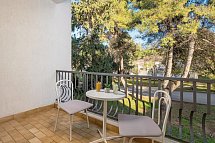 Hotel Imperial Vodice - Wohnbeispiel DZ Standard (Zimmercodierungen DG1 & DC1)