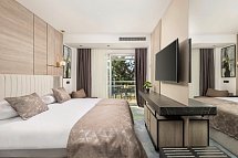 Hotel Imperial Vodice - Wohnbeispiel DZ Superior (Zimmercodierungen DSM, DCM, DSG & DCG)