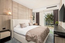 Hotel Imperial Vodice - Wohnbeispiel DZ Superior (Zimmercodierungen DSM, DCM, DSG & DCG)