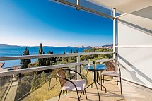 Hotel Imperial Vodice - Wohnbeispiel DZ Superior Meerblick (Zimmercodierung DSM)