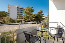 Hotel Imperial Vodice - Wohnbeispiel DZ Nebengebäude (Zimmercodierung D1V)