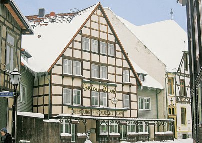 Hotel Harz Wernigerode