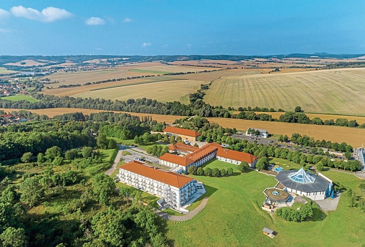 Victor's Residenz-Hotel Teistungenburg