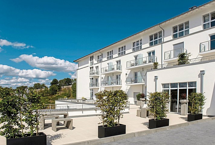 Victor's Residenz-Hotel Teistungenburg