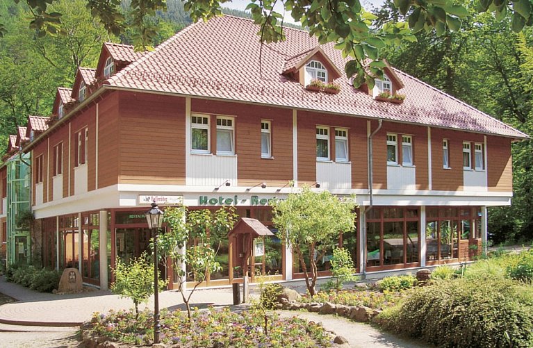 Kurpark Flair Hotel im Ilsetal
