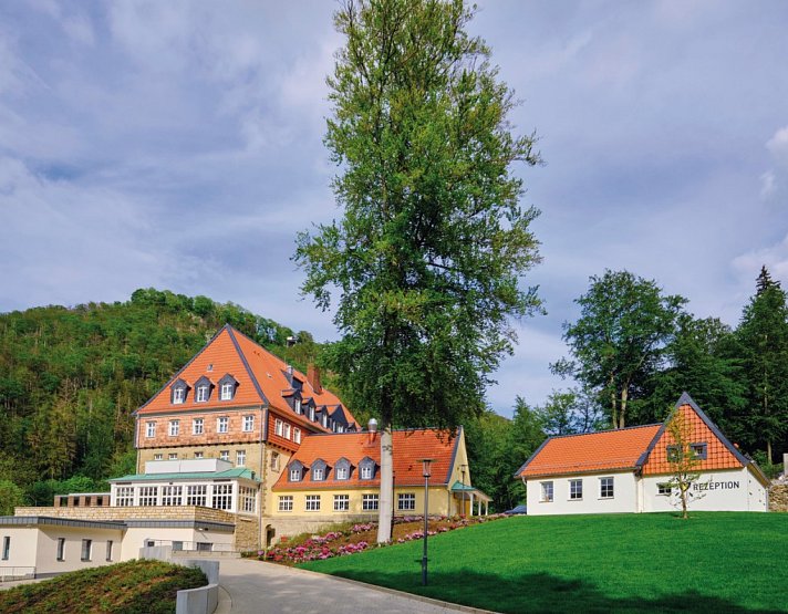 Sonnenresort Ettershaus