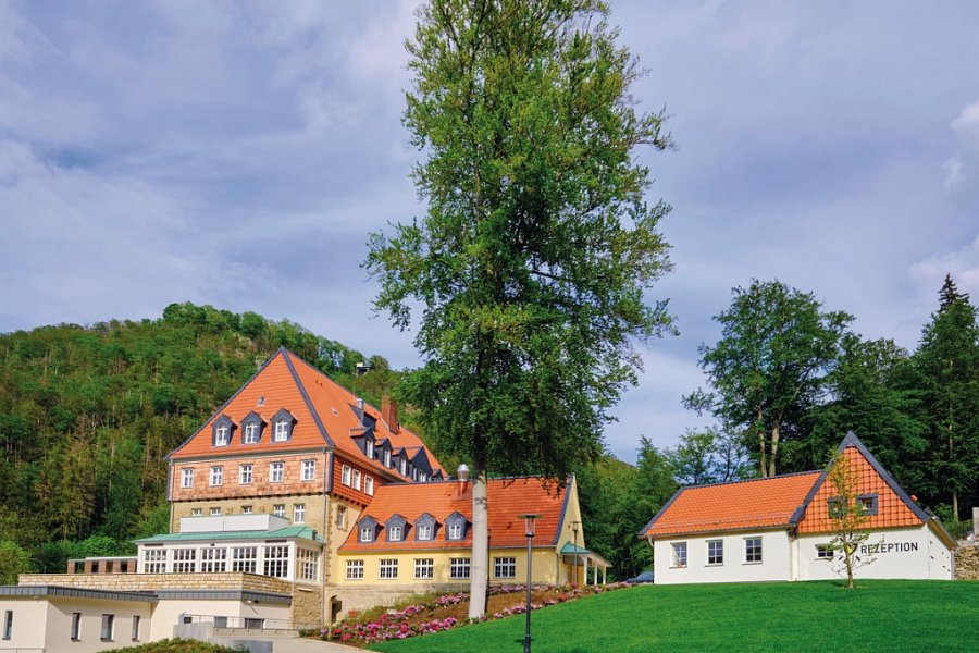 Sonnenresort Ettershaus