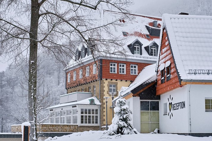 Sonnenresort Ettershaus