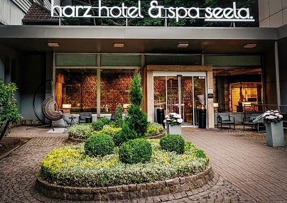 harz hotel & spa seela. Bad Harzburg