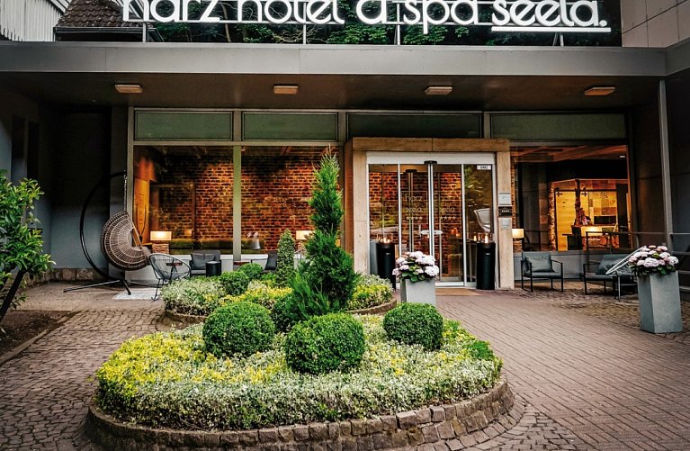 harz hotel & spa seela.