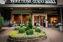 harz hotel & spa seela. - Hoteleingang