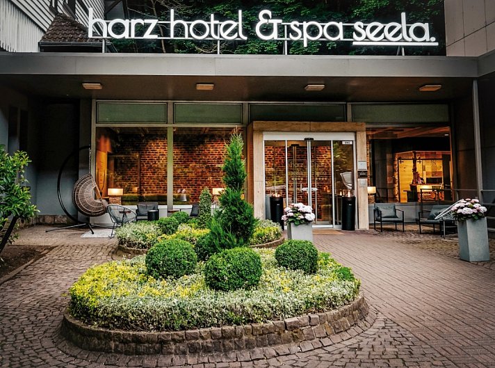 harz hotel & spa seela.