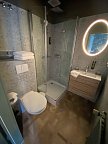 harz hotel & spa seela. - Beispiel Bad Doppelzimmer Superior (Zimmercodierung DS1)