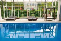 harz hotel & spa seela. - Innenpool
