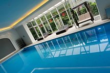harz hotel & spa seela. - Innenpool