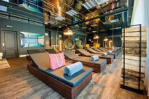 harz hotel & spa seela. - Ruheraum