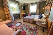 harz hotel & spa seela. - Wohnbeispiel Doppelzimmer Superior (Zimmercodierung DS1)