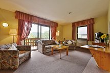 Der Wolfshof - Wohnbeispiel Appartement Landhaus (Zimmercodierung AG1)