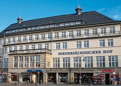 Hotel Niedersächsischer Hof Goslar