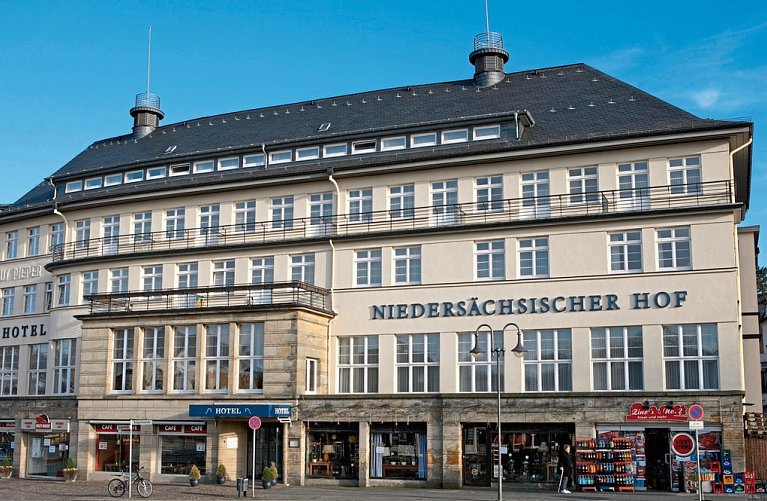 Hotel Niedersächsischer Hof