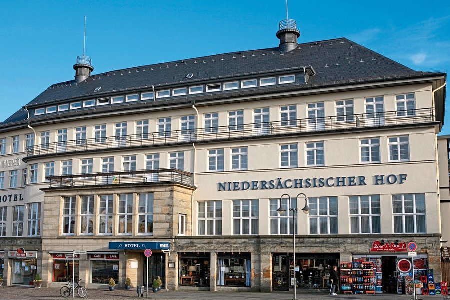 Hotel Niedersächsischer Hof