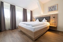 Hotel Niedersächsischer Hof - Wohnbeispiel Doppelzimmer zur Alleinnutzung Komfort (Zimmercodierung DF1)