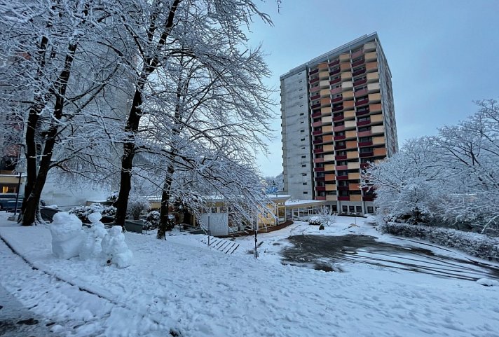 Panoramic Hotel - Ihr Apartmenthotel