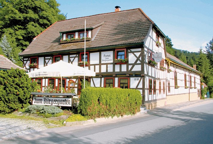 Hotel Zum Bürgergarten