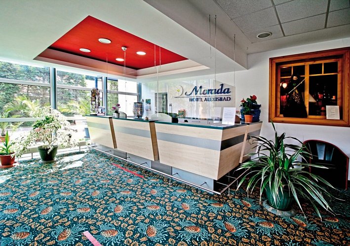 Morada Hotel Alexisbad