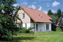 Hasseröder Ferienpark - Hausbeispiel Doppelhaushälfte Typ B (Zimmercodierung PB2)