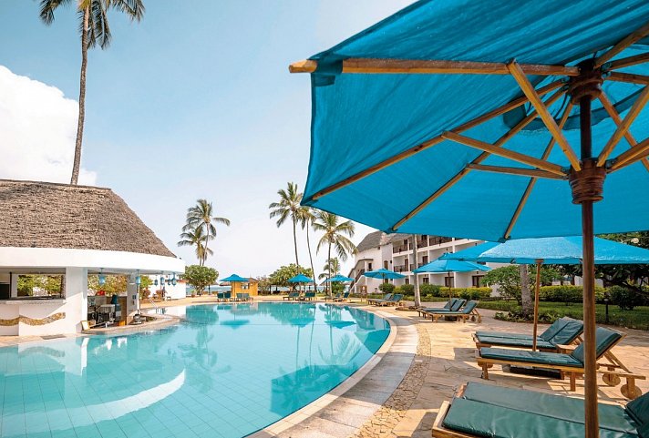 Nungwi Beach Resort by Turaco