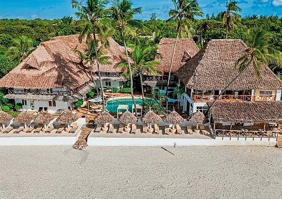 AHG Dream's Bay Beach Hotel Matemwe Beach