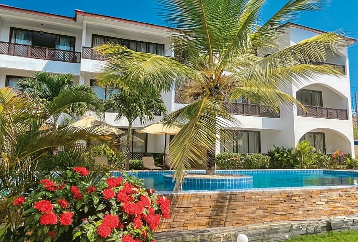 AHG Hisia Nungwi Experience