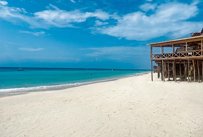 AHG Hisia Nungwi Experience