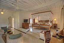 Bluebay Beach Resort & Spa - Wohnbeispiel Junior Suite (Zimmercodierungen JBC & JC1)