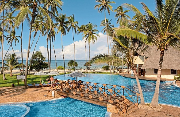 Ocean Paradise Resort & Spa