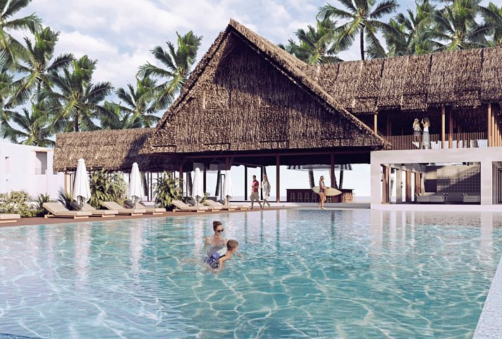 Sandies Nungwi Beach - Modellbild