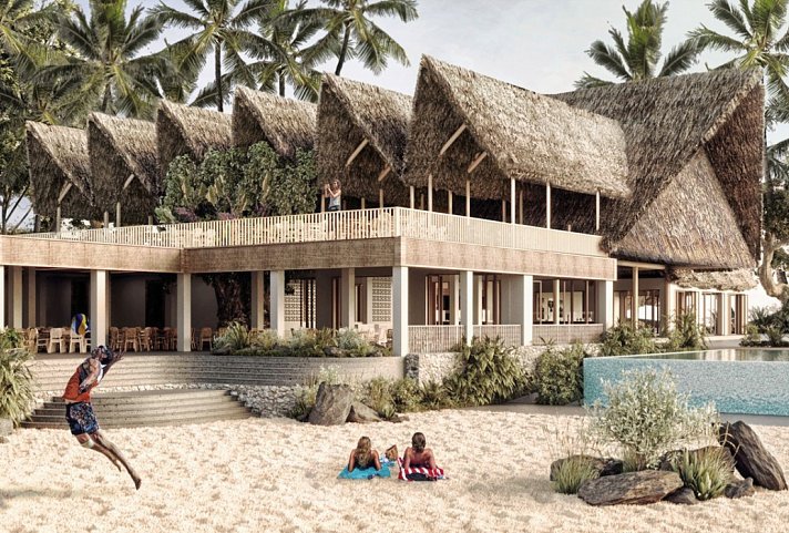 Sandies Nungwi Beach - Modellbild