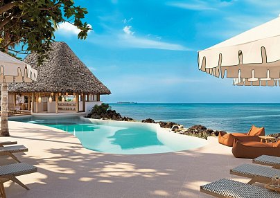 Matemwe Attitude Matemwe Beach