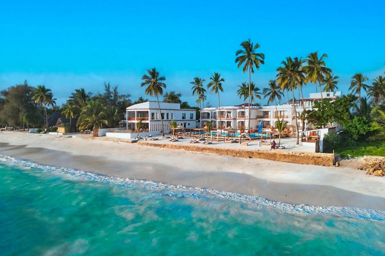 Dream of Zanzibar